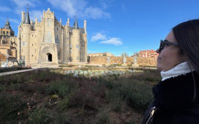 El Palacio de Gaudí se convierte en escenario de una investigación de seguimiento ocular aplicada al turismo