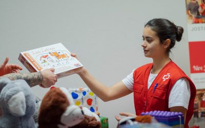Cruz Roja no dejará a los niños sin juguetes en Navidad gracias a la iniciativa ‘El Juguete Educativo’
