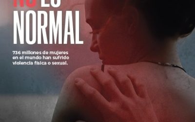 La violencia sexual dentro de la pareja centra la campaña de prevención de Cruz Roja para el 25N