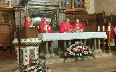 Javier Gay participa en el encuentro bienal de Obispos, Vicarios y Arciprestes de la provincia eclesiástica