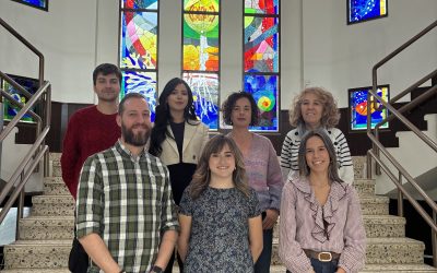 La ULE analiza el efecto de las microalgas en cultivos de maíz y alubias de La Bañeza