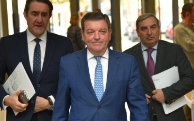 Piedrafita y Foncebadón contarán con paneles informativos inteligentes dentro del plan de vialidad de la Junta