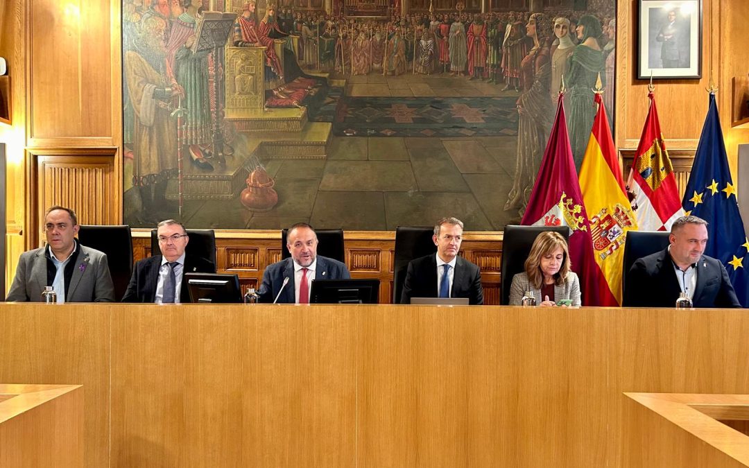 La Diputación de León beneficiará a 10 ayuntamientos del Camino de Santiago Francés dentro de los ocho millones que ha movilizado para el medio rural