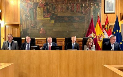 La Diputación de León beneficiará a 10 ayuntamientos del Camino de Santiago Francés dentro de los ocho millones que ha movilizado para el medio rural