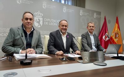 La Diputación de León vuelve a batir récord y contará con un presupuesto de 240 millones en 2026