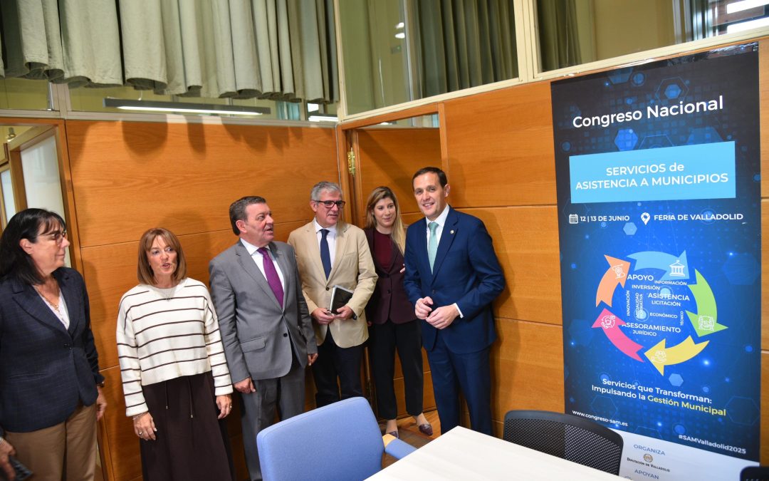 La Junta destina 8,2 millones a las diputaciones para que presten asistencia técnica y atención social especializada en los pequeños municipios