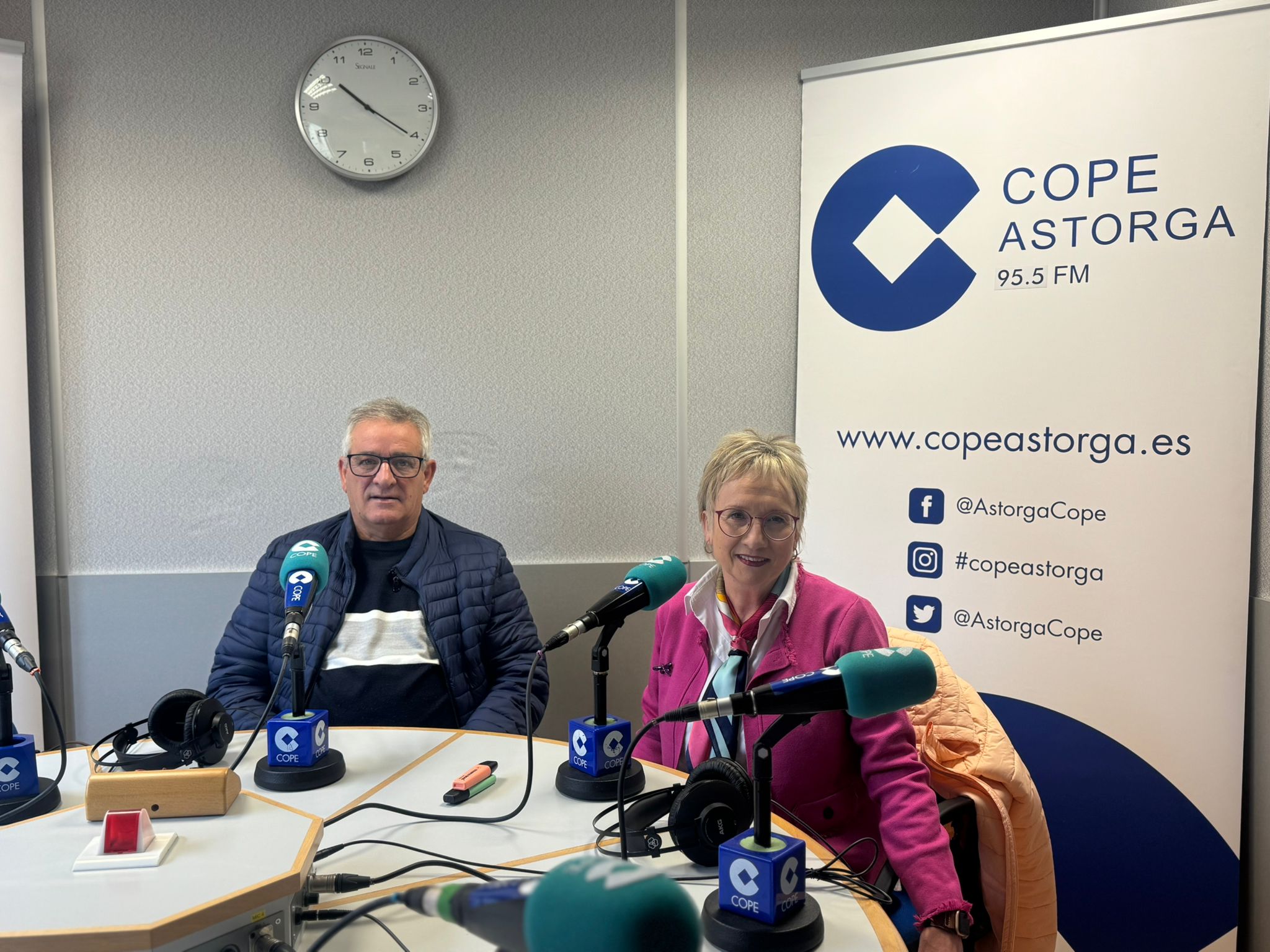 Programa Local Cope Astorga 12 de Noviembre 2025