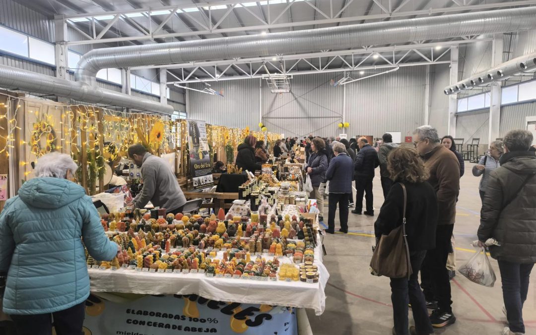 Astorga despide la segunda edición de APIASTUR con balance positivo de expositores y público