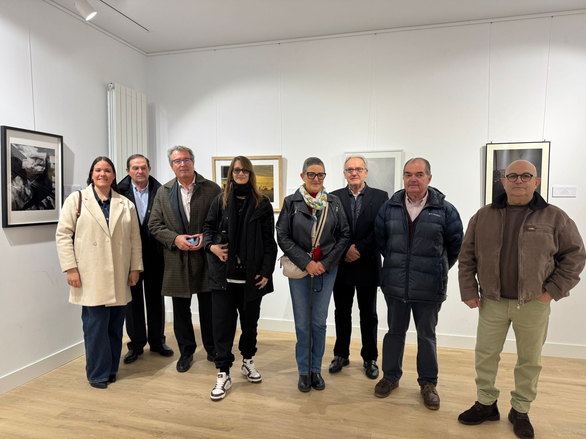 La Biblioteca de Astorga exhibe las obras del X Certamen de Fotografía Urbana Contemporánea Leonesa