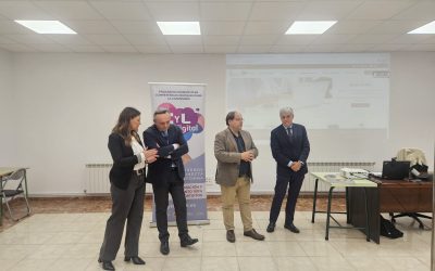 La Bañeza clausura el curso de ciberseguridad con una llamada a reducir la brecha digital en el medio rural