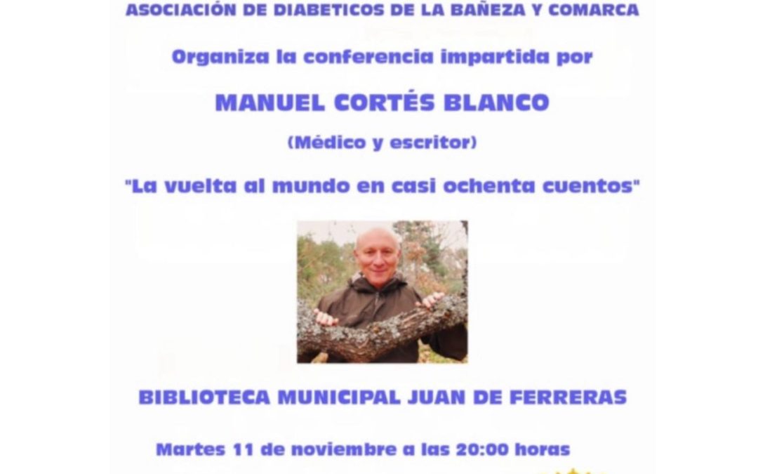 ADELBA cumple 40 años y conmemora el Día Mundial de la Diabetes con varios actos en La Bañeza