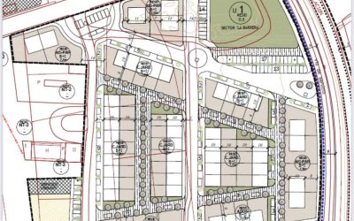 Santa María del Páramo impulsa la creación de 52 nuevas parcelas urbanas con la urbanización del sector “La Barrera”