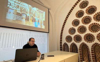 Astorga presenta el calendario del Año Gaudí 2026 y lanza el programa de ‘Embajadores del Palacio’