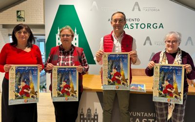 La Carrera Navideña de Astorga volverá a ser solidaria, esta vez en apoyo a Salud Mental León