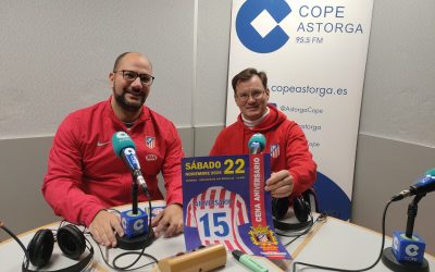 Programa Local Cope Astorga 18 de Noviembre 2025