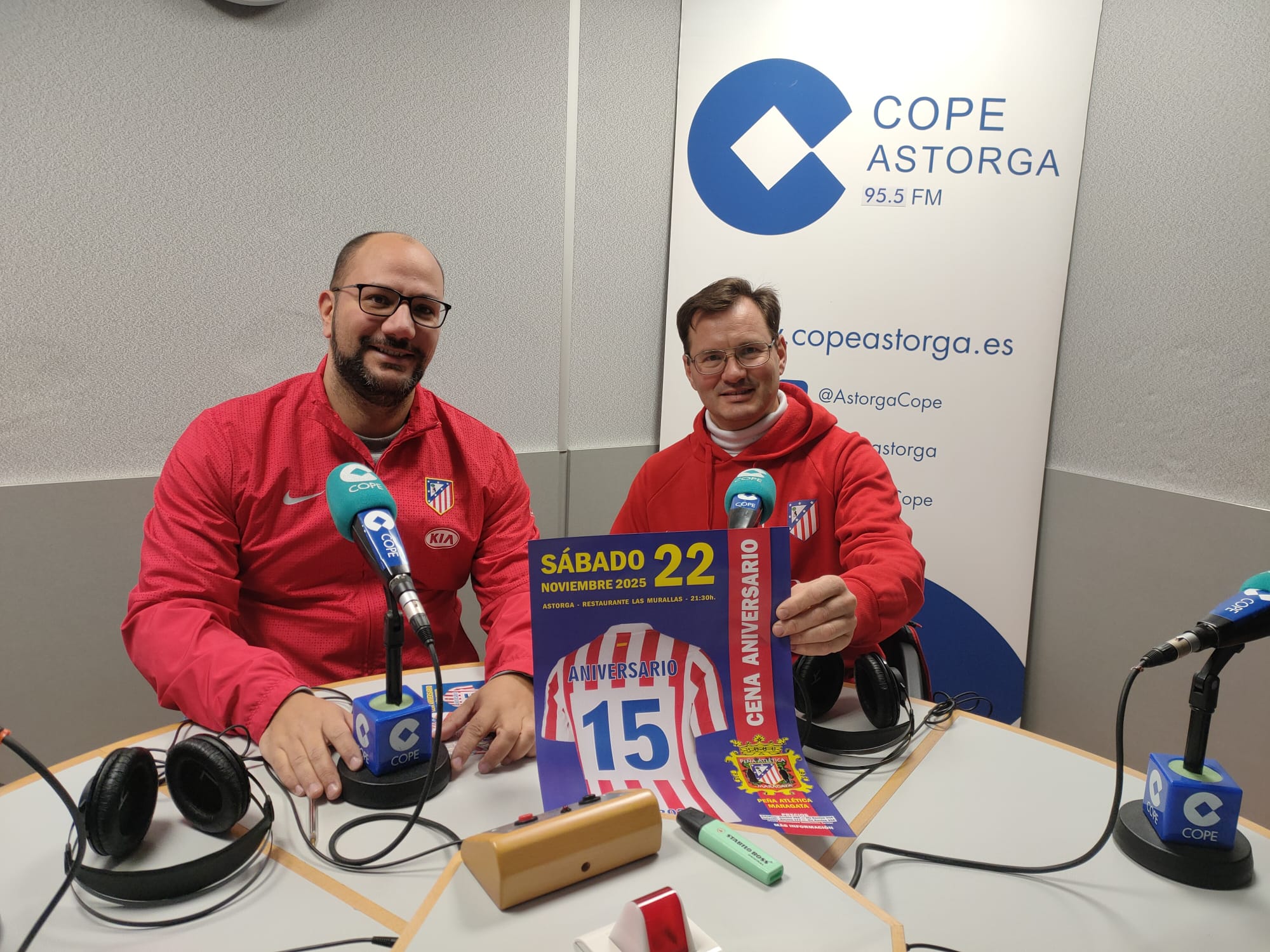 Programa Local Cope Astorga 18 de Noviembre 2025