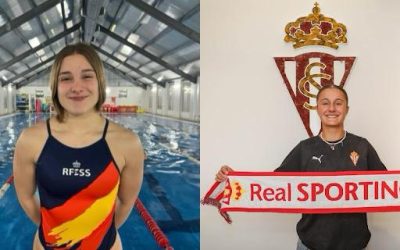 Alba Fuertes y Yael Mantecón, grandes nombres de la XXI Gala del Deporte Bañezano