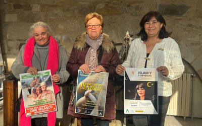 Una charla sobre el Islam y el feminismo, una película y el IV Encuentro de Bolillos por el Día Internacional contra la Violencia de Género en Astorga