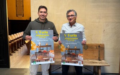 Quinta Feria de Antigüedades de Astorga: una edición con expositores del País Vasco, Cantabria y Asturias