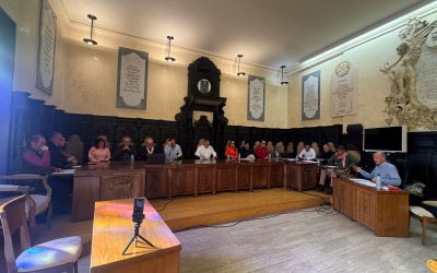 El pleno de Astorga debate por la denominación de la plaza Carro Celada y la moción contra el macrovertedero de San Justo