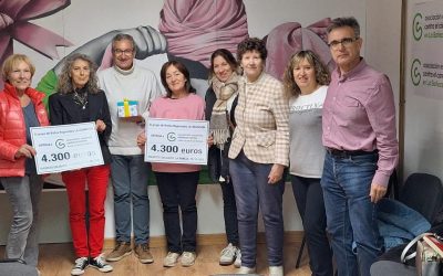 El VI Magosto Solidario de La Bañeza recauda 4.300 euros para la investigación contra el cáncer