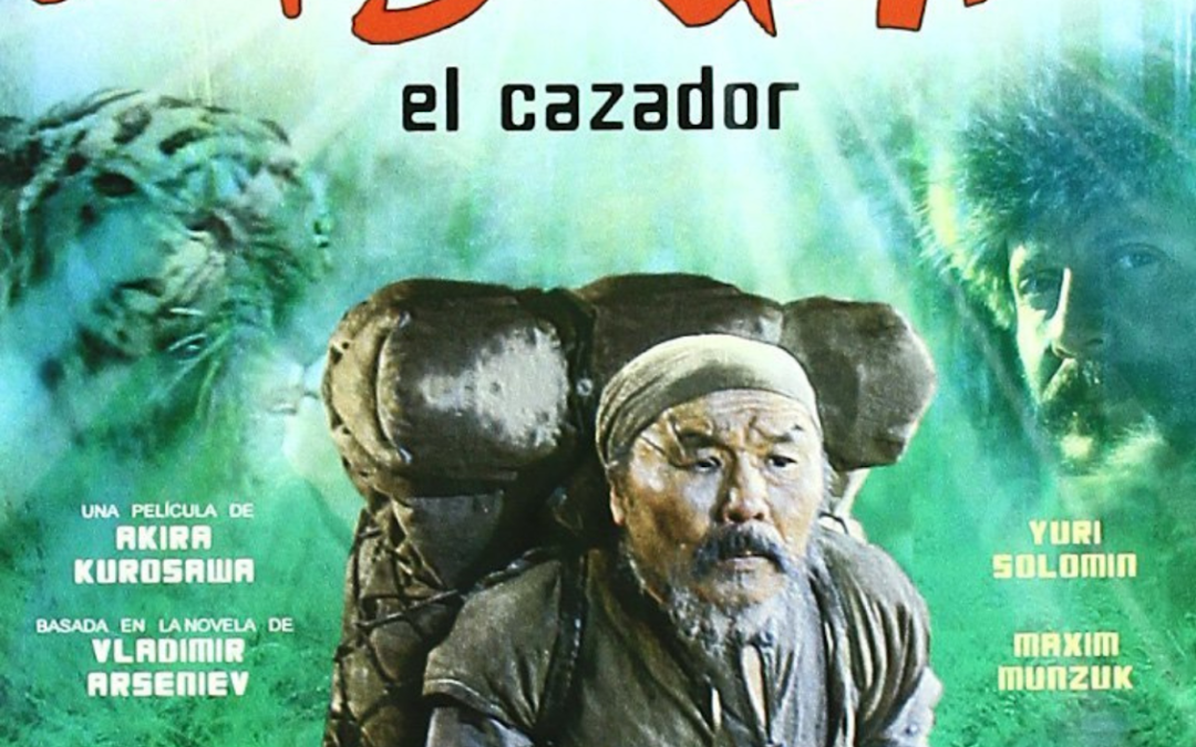 El CineClub de Astorga invita a explorar la Siberia de Kurosawa con Dersu Uzala