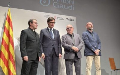 El Palacio de Gaudí inaugura con el año Gaudí en Reus y Riudoms