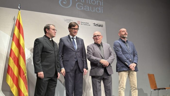 El Palacio de Gaudí inaugura con el año Gaudí en Reus y Riudoms