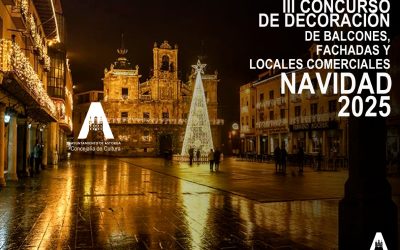 Astorga sigue preparando su navidad con los concursos de relatos navideños y de decoración de balcones y comercios