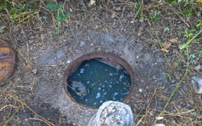La Diputación activa 150.000 euros en ayudas para la limpieza de fosas sépticas en la provincia