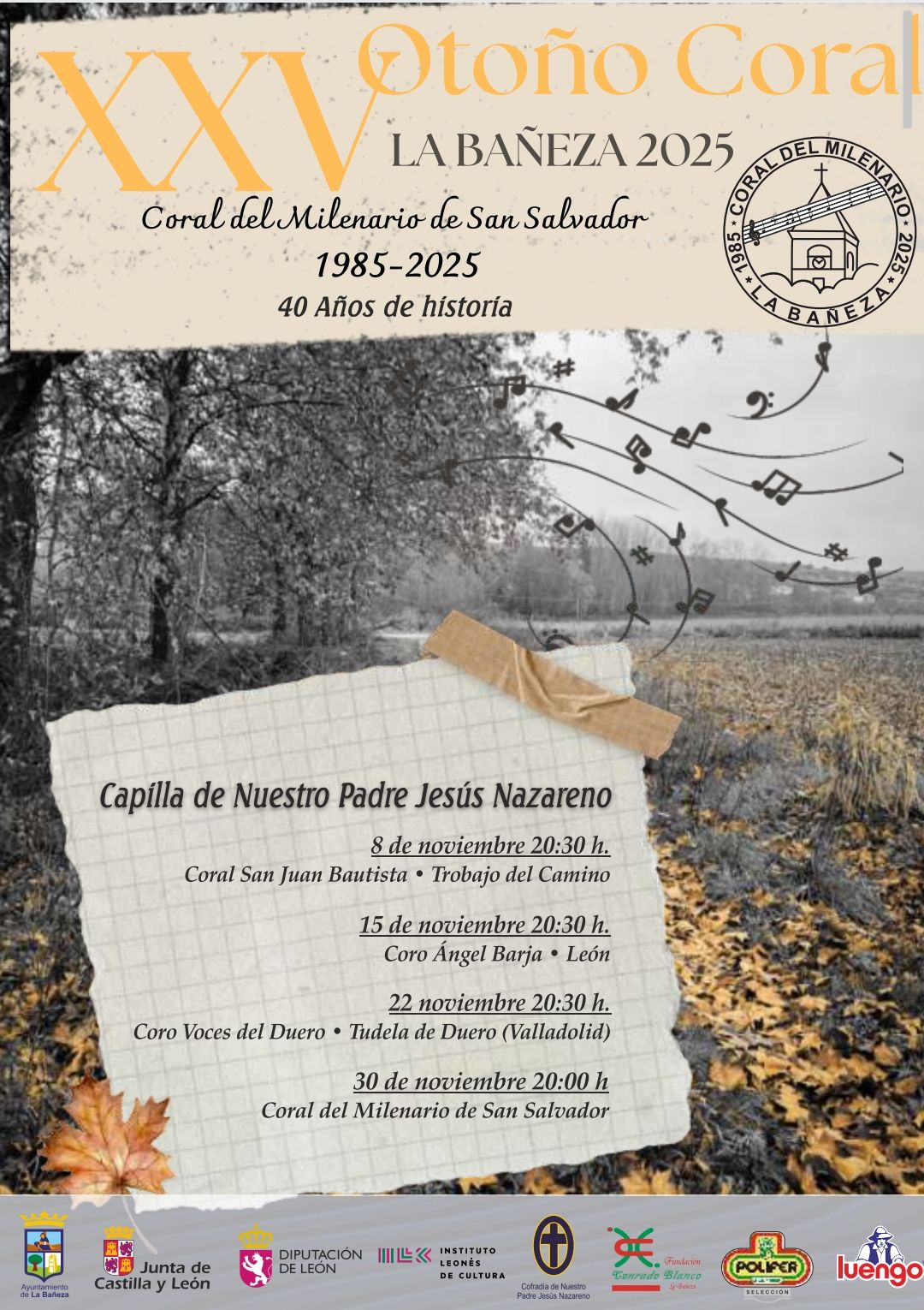 Programa Local Cope Astorga 7 de Noviembre 2025