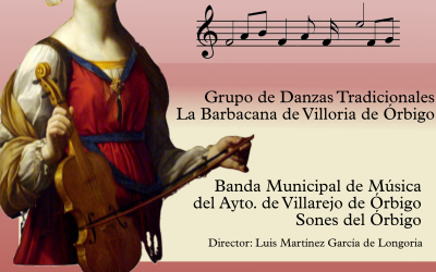 Música y danza protagonizan el programa de Santa Cecilia 2025 en Veguellina de Órbigo