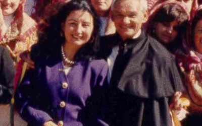 La Mancomunidad de la Maragatería recuerda con cariño a Amable Liñan, nombrado Arriero Mayor en 1993
