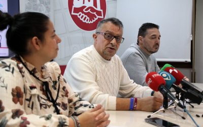 UGT León despide un año de “promesas incumplidas” para la provincia y reclama un pacto territorial efectivo