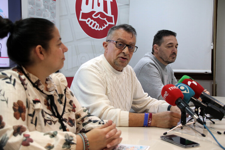 UGT León despide un año de “promesas incumplidas” para la provincia y reclama un pacto territorial efectivo
