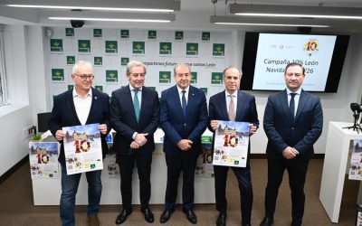 Caja Rural pone de nuevo en marcha su campaña navideña, con descuentos del 10% entre sus clientes que usen las tarjetas