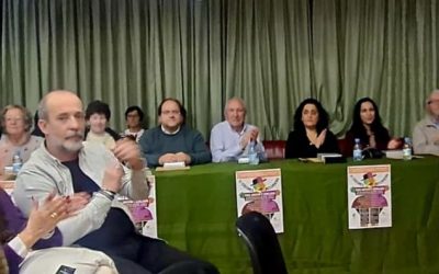 La Bañeza celebró el IV Certamen de Declamación Poética para Adultos y Jubilados