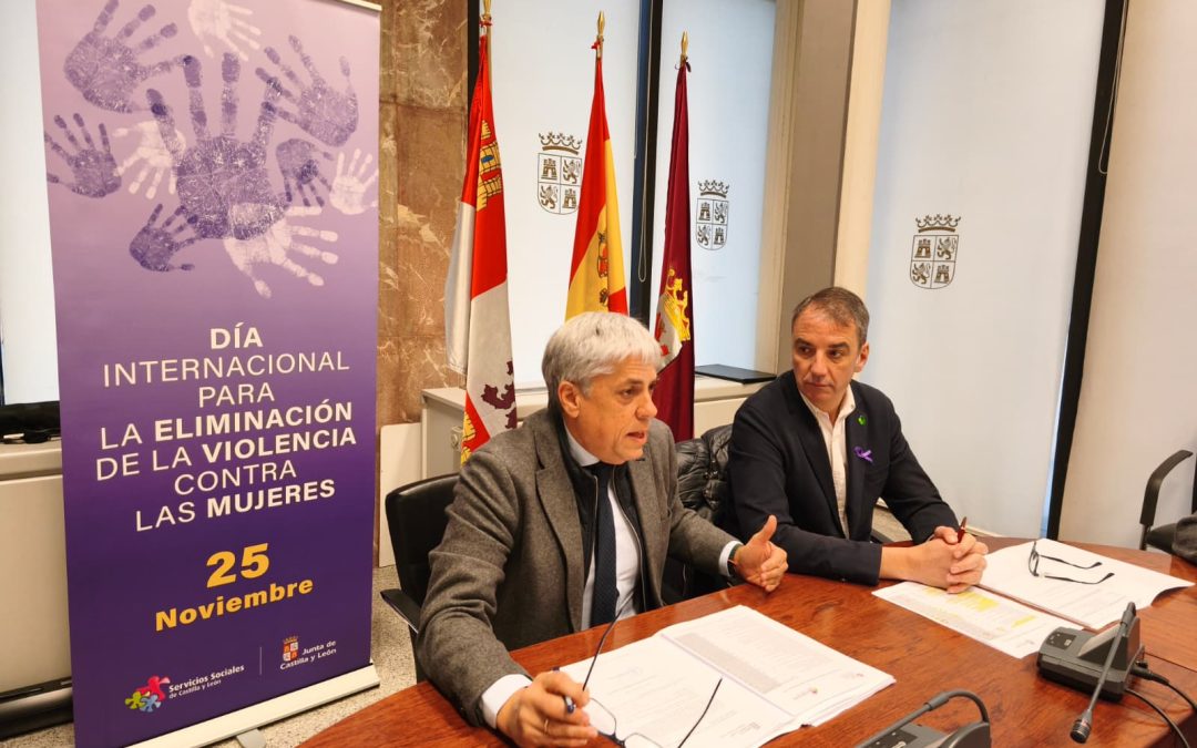 Aumentan a 83 las mujeres reconocidas como víctimas de violencia de género en León