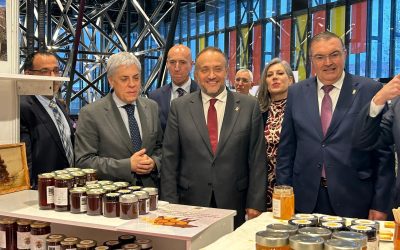La Diputación inaugura la XXXI Feria de los Productos de León bajo el lema “Sabores de un Reino”