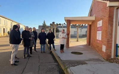 Pobladura de Pelayo García finaliza su nueva guardería con el apoyo de 43.000 euros de la Junta