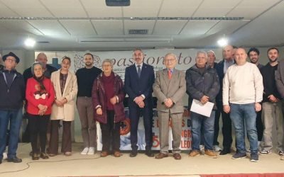 La Hermandad de Donantes de Sangre de León reúne en Veguellina a más de 70 delegados locales en su jornada provincial anual