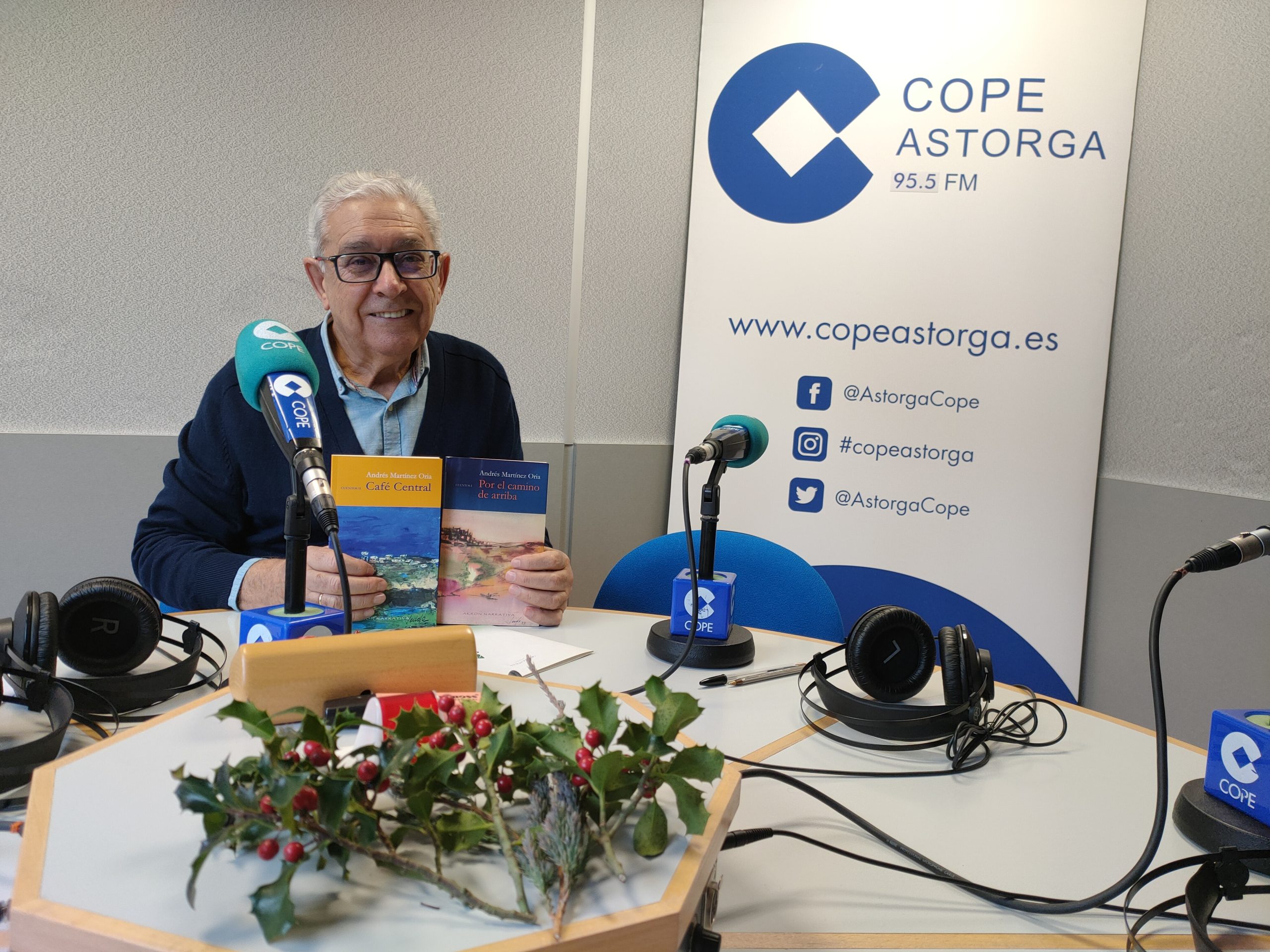 Programa Local Cope Astorga 23 de Diciembre 2025