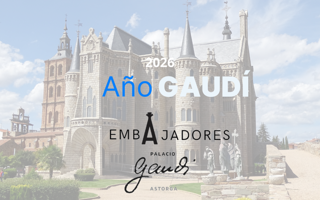 El Palacio de Gaudí anuncia el programa «Embajadores del Palacio» para disfrutar de ventajas el próximo año 2026