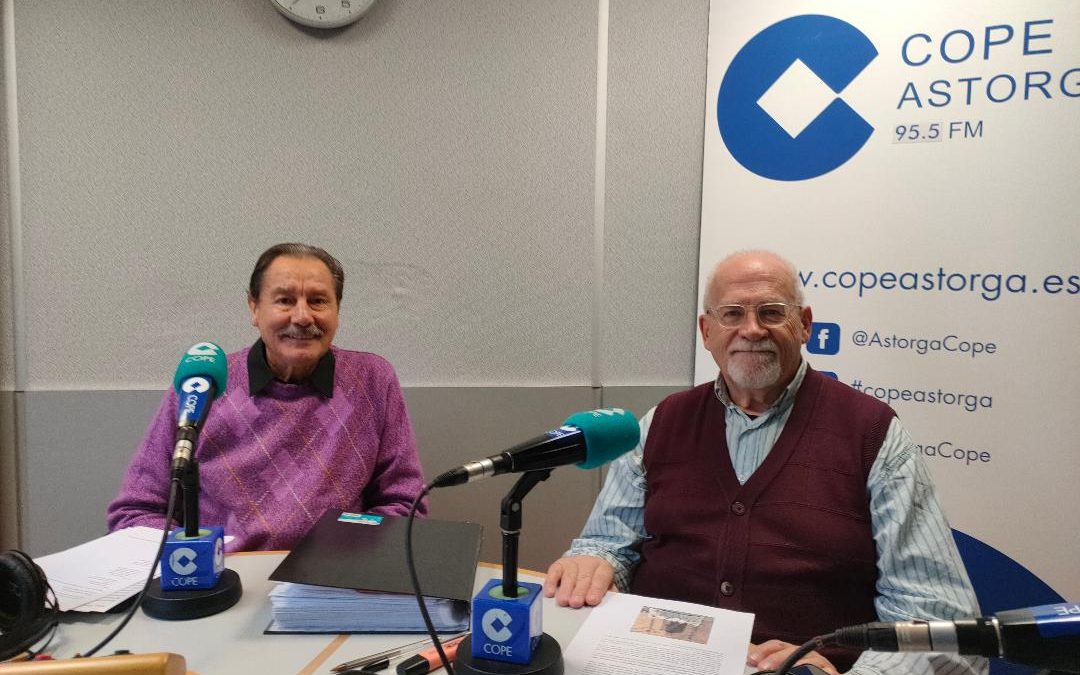Programa Local Cope Astorga 15 de Diciembre 2025
