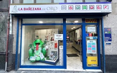 Un boleto de la Primitiva deja 700.000 euros en La Bañeza