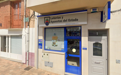 Benavides de Órbigo reparte 12.500 euros gracias a una serie del número 70049