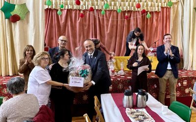 La Diputación destina más de 6 millones en 2025 para el centro Nuestra Señora del Valle en La Bañeza