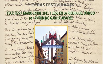 Un libro rescata 142 ramos leoneses de Navidad como crónica social del siglo XIX