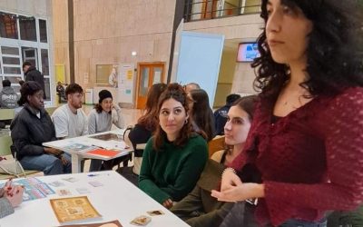 Varios ayuntamientos de la provincia colaboran en la actividad universitaria ENRODS 2025 para la promoción del patrimonio cultural