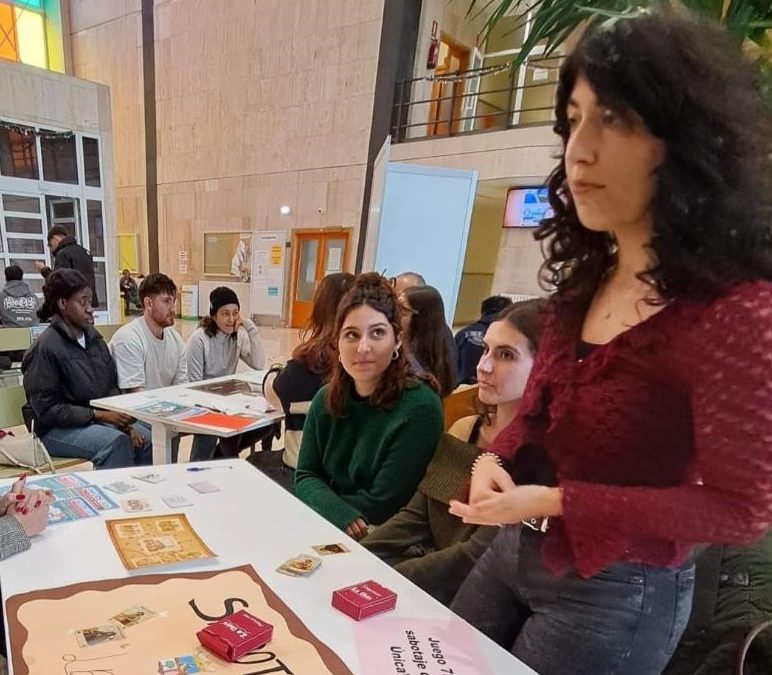 Varios ayuntamientos de la provincia colaboran en la actividad universitaria ENRODS 2025 para la promoción del patrimonio cultural